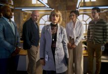 Watson Photos: Season 2 Episode 12 “A Family Meal”