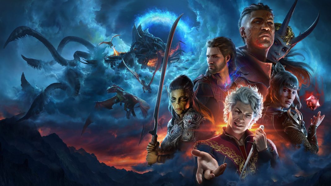 Baldur's Gate TV Series