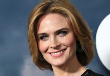 Emily Deschanel Lands Lead Role in Untitled NBC Crime Drama Pilot Emily Deschanel