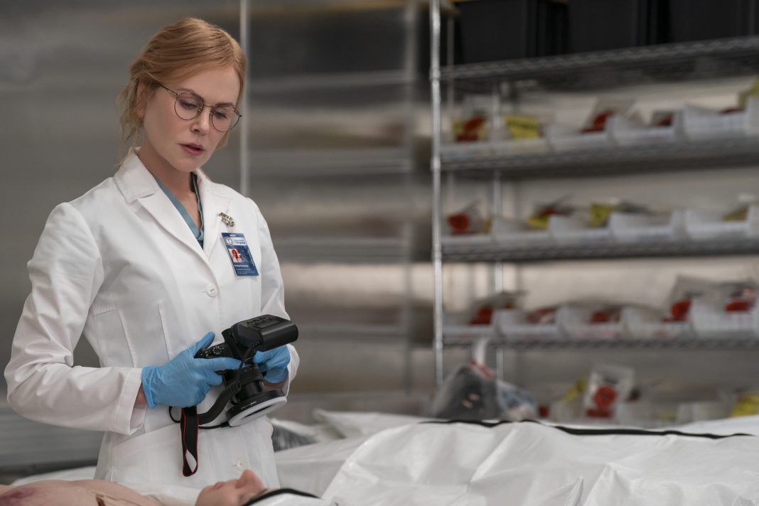 Scarpetta - First Look