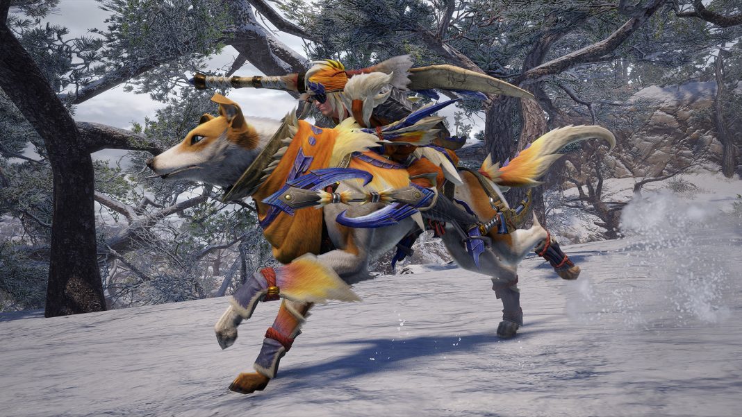 ss_961c552a99c5c64689bebf0e272b13c80947f644.1920x1080 Monster Hunter Rise