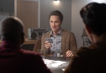 Scrubs Season 10 Episode 4 “My Poker Face”