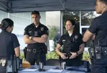 The Rookie Photos: Season 8 Episode 13 “The Thinker”