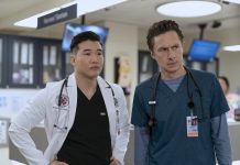 Scrubs Season 10 Episode 6 “My VIP”