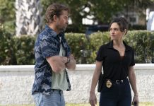 RJ Decker Photos: Episode 1×04 “In Vanity Veritas”