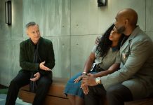 Watson Photos: Season 2 Episode 16 “Respect the Process. Respect the Quirks”