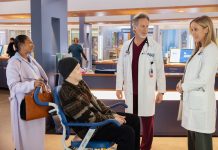 Chicago Med Photos: Season 11 Episode 15 “The Cost of Living”