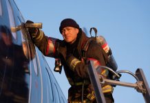 What on TV This Week? One Chicago Crossover, Young Sherlock, Vladimir, Rooster & More