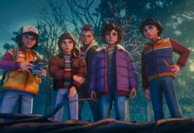 What’s on TV this Week? Stranger Things Gets Animated, Criminal Record & Running Point Return & More TV