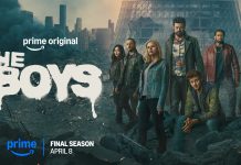 The Boys Final Season Trailer: The End of an Era The Boys