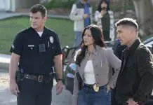 The Rookie Photos: Episode 8×16 “Out of Time”