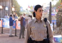 Sheriff Country Photos 1×14 “Show of Force”