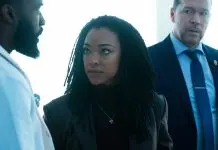 Boston Blue Photos Episode 1×16 “Anatomy of a Bomb”