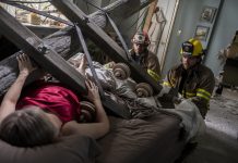 Fire Country Photos: Episode 4×17 “Sometimes the Chaos Wins”