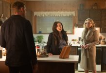 Tracker Photos Episode 3×19 “Chain of Custody”