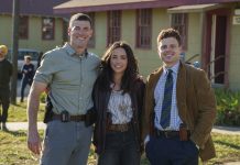 NCIS Origins Photos: Episode 2×17 “Rule 13”