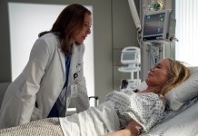 DOC Photos: Season 2 Episode 20 “The Big chair”