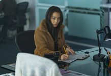 The Hunting Party Photos Episode 2×12 “Nancy Albright”
