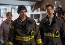Chicago Fire Photos: 14×17 “Sway”