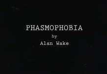 The Dark Place Comes to Phasmophobia: Alan Wake Crossover Event Announced