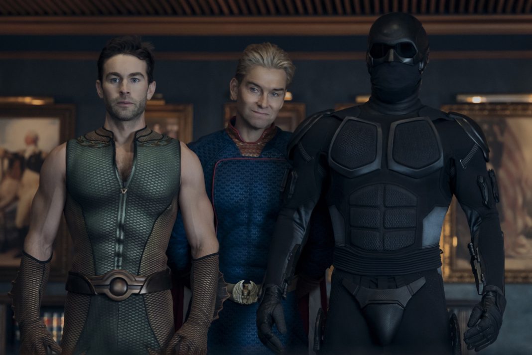 The Boys Season 5 The Boys