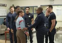 911 Photos Episode 9×18 “Hearts and Flowers”