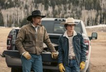 Marshals Photos: Episode 1×12 “Wolves at the Door”