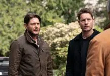 Tracker Photos: Episode 3×21 “Chrono Stasis”