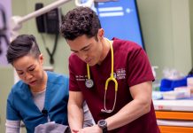 Chicago Med Photos: Episode 11×20 “Hell Breaks Loose”