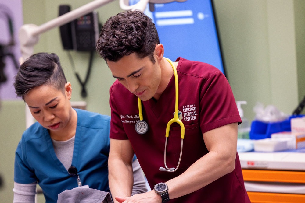 Chicago Med - Season 11