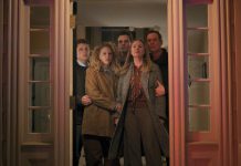 Line of Fire Season 1 Episode Guide