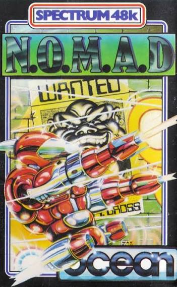 N.O.M.A.D.