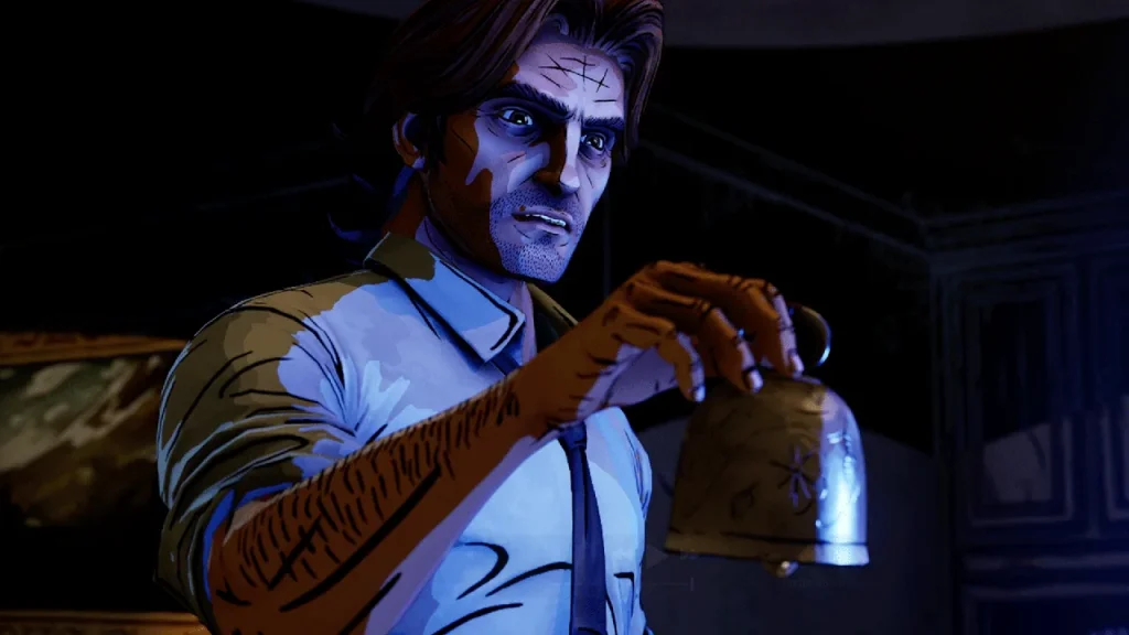 The Wolf Among Us 2:
