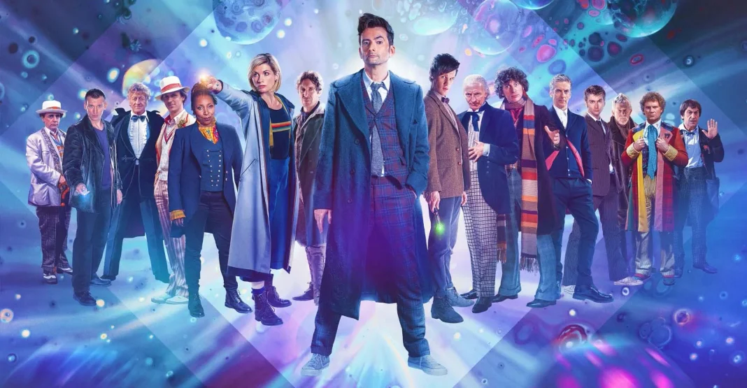 dr-whos Doctor Who