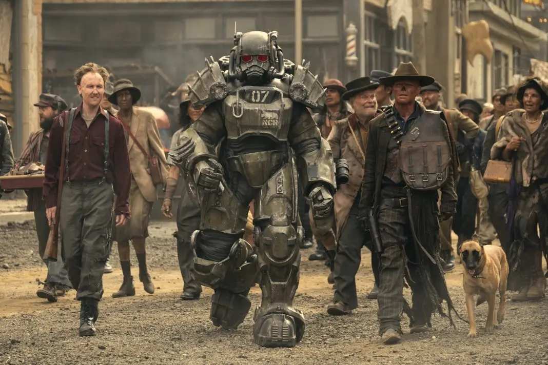 Fallout Season 2