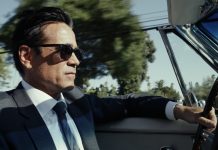 What’s on TV This Week? Sugar & Cape Fear Finales, Plus Premieres of The Ark, Batman: Caped Crusader, and Furious
