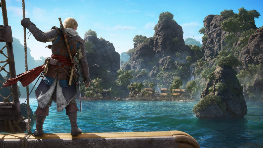 Assassin's Creed Black Flag Resynced Assassin's Creed Black Flag Resynced