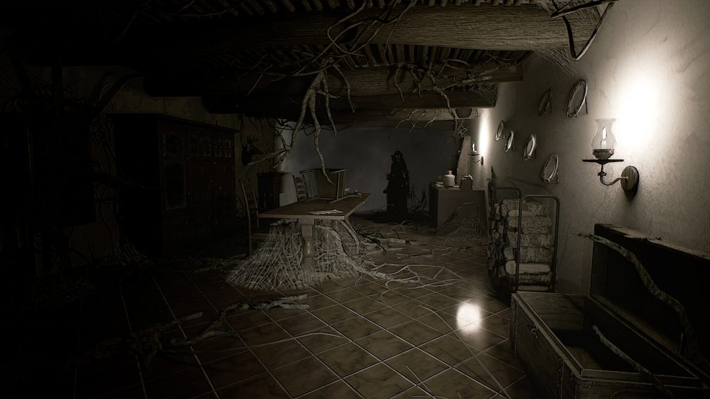 Escape From Umbra
