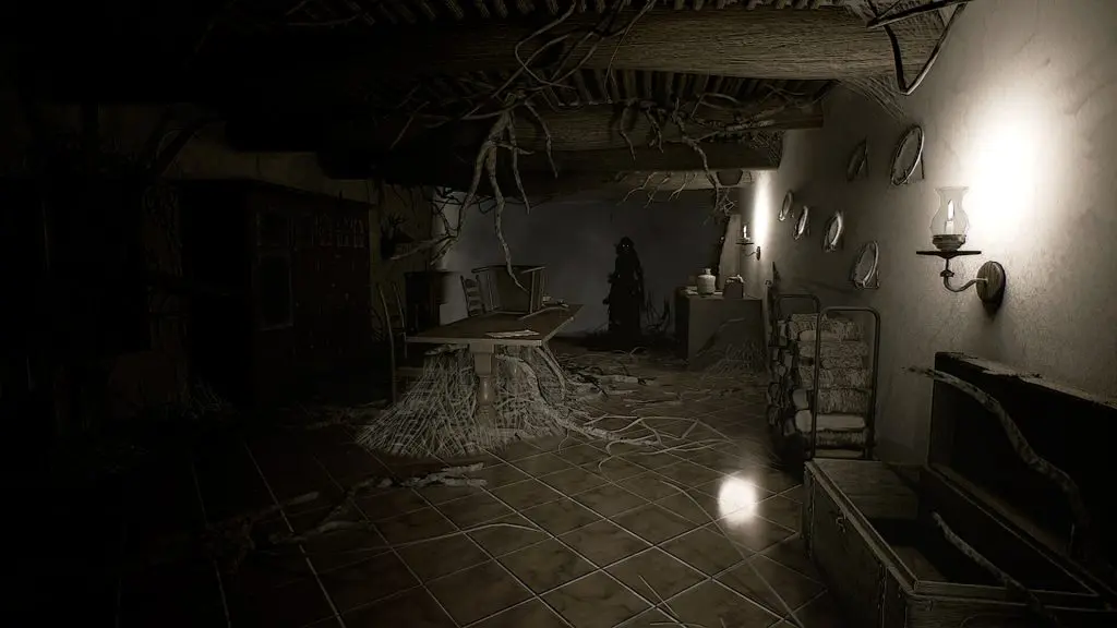 Escape From Umbra